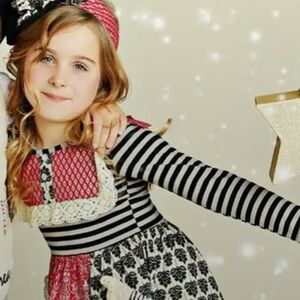 Mustard Pie Molly Top